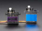 Micro Servo - High Powered, High Torque Metal Gear