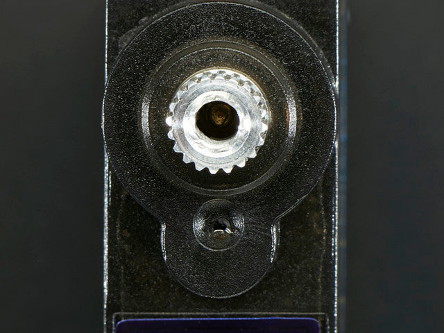 Micro Servo - High Powered, High Torque Metal Gear