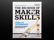 The Big Book of Maker Skills by Chris Hackett