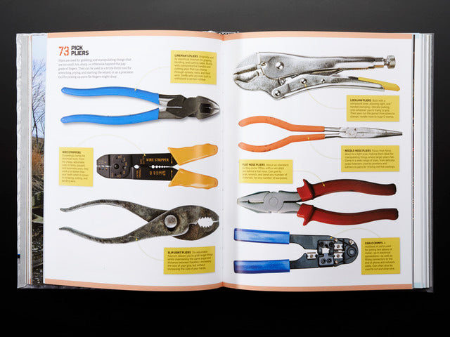 The Big Book of Maker Skills by Chris Hackett