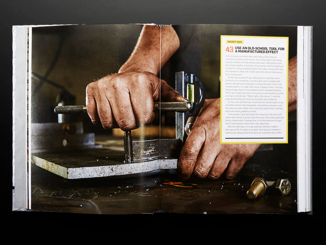 The Big Book of Maker Skills by Chris Hackett