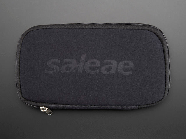 Saleae Logic 4 - 4 Channels Logic / 1 Channel Analog - Black