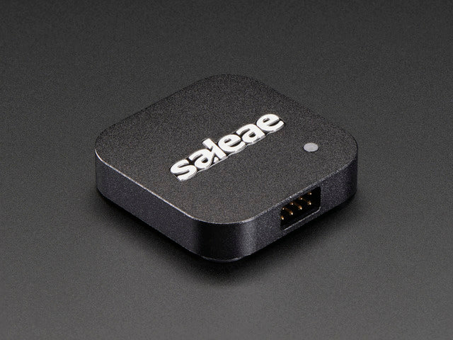 Saleae Logic 4 - 4 Channels Logic / 1 Channel Analog - Black