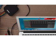 Saleae Logic Pro 8 - 8 Channels Logic + Analog - Black