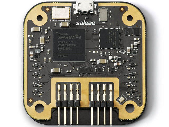 Saleae Logic Pro 8 - 8 Channels Logic + Analog - Black