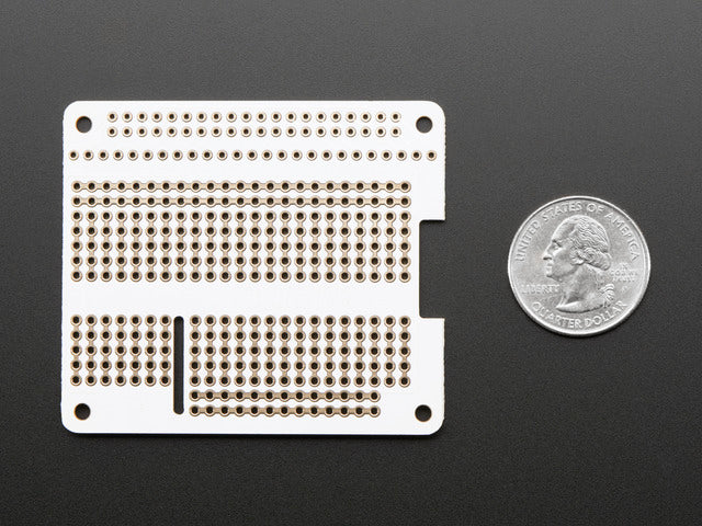 Adafruit Perma-Proto HAT for Pi Mini Kit - With EEPROM