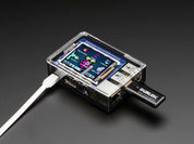 Adafruit PiTFT 2.2" HAT Mini Kit - 320x240 2.2" TFT - No Touch