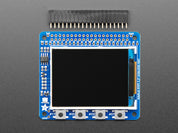 Adafruit PiTFT 2.2" HAT Mini Kit - 320x240 2.2" TFT - No Touch