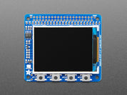 Adafruit PiTFT 2.2" HAT Mini Kit - 320x240 2.2" TFT - No Touch