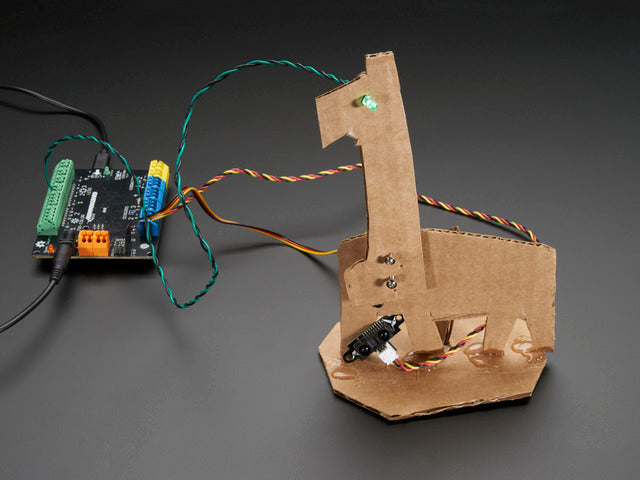 Hummingbird Duo Premium Robotics Kit