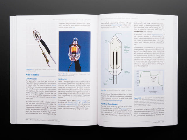 Encyclopedia of Electronic Components Vol. 2 by Charles Platt
