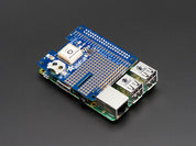 Adafruit Ultimate GPS HAT for Raspberry Pi A+/B+/Pi 2/3/4/Pi 5
