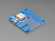 Adafruit Ultimate GPS HAT for Raspberry Pi A+/B+/Pi 2/3/4/Pi 5
