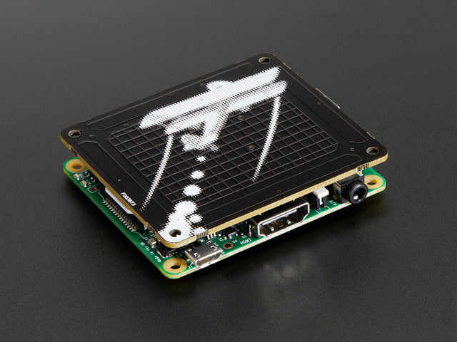 Pimoroni Skywriter HAT - 3D Gesture Sensor for Raspberry Pi