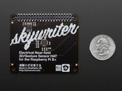 Pimoroni Skywriter HAT - 3D Gesture Sensor for Raspberry Pi