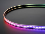 Adafruit DotStar Digital LED Strip - Black 144 LED/m - 0.5 Meter