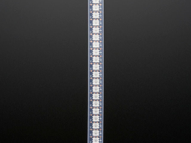 Adafruit DotStar Digital LED Strip - Black 144 LED/m - 0.5 Meter