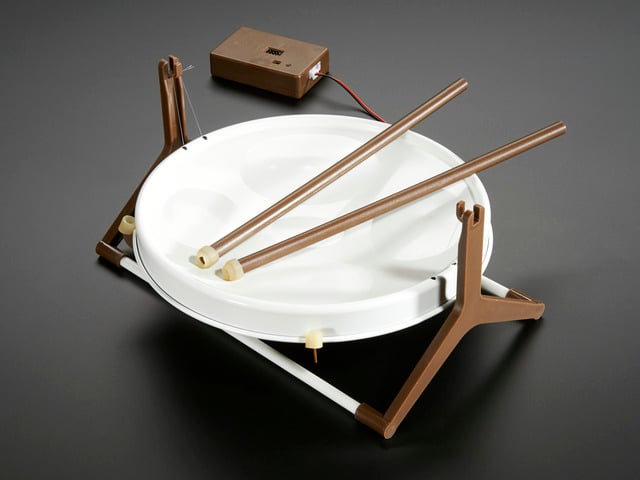 Steel Drum Kit by Gakken