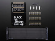 Pimoroni Black HAT Hack3r Kit