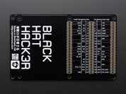 Pimoroni Black HAT Hack3r Kit