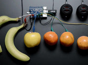 Adafruit Capacitive Touch HAT for Raspberry Pi - Mini Kit