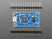 Adafruit Audio FX Mini Sound Board - WAV/OGG Trigger 16MB Flash