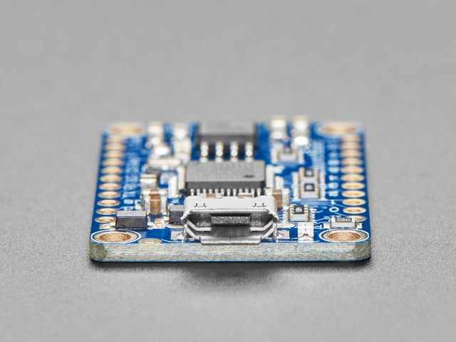 Adafruit Audio FX Mini Sound Board - WAV/OGG Trigger 16MB Flash