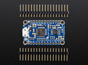 Adafruit Audio FX Mini Sound Board - WAV/OGG Trigger - 2MB Flash