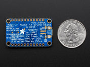Adafruit Audio FX Mini Sound Board - WAV/OGG Trigger - 2MB Flash