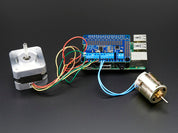 Adafruit DC & Stepper Motor HAT for Raspberry Pi - Mini Kit