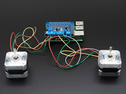 Adafruit DC & Stepper Motor HAT for Raspberry Pi - Mini Kit