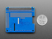 Adafruit DC & Stepper Motor HAT for Raspberry Pi - Mini Kit
