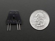 Reflective Infrared IR Optical Sensor with 470 and 10K Resistors