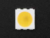 DotStar Addressable 5050 Warm White LED w/Integrated Driver Chip