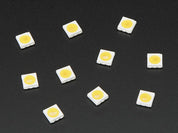 DotStar Addressable 5050 Warm White LED w/Integrated Driver Chip