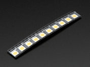 DotStar Addressable 5050 Warm White LED w/Integrated Driver Chip