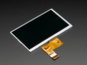7.0" 40-pin TFT Display - 800x480 without Touchscreen