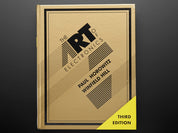 The Art of Electronics 3rd Edition by Horowitz & Hill HARDCOVER