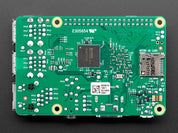Raspberry Pi 2 - Model B v1.2 - ARM Cortex-A53 with 1G RAM