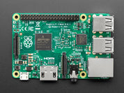 Raspberry Pi 2 - Model B v1.2 - ARM Cortex-A53 with 1G RAM