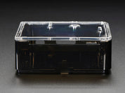 Adafruit Raspberry Pi A+ Case - Smoke Base w/ Clear Top