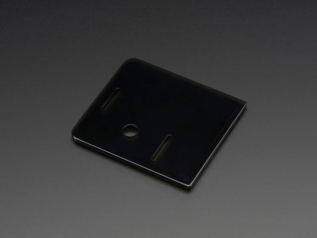 Raspberry Pi Model A+ Case Lid - Smoke