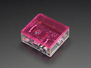 Pi Model A+ Case Base - Clear