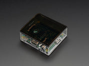 Pi Model A+ Case Base - Clear