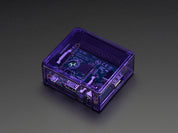 Pi Model A+ Case Base - Purple