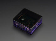 Pi Model A+ Case Base - Purple