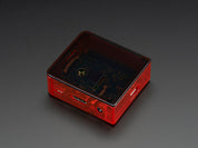 Pi Model A+ Case Base - Red