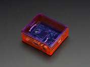 Pi Model A+ Case Base - Orange