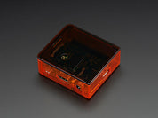 Pi Model A+ Case Base - Orange