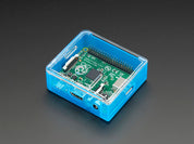Pi Model A+ Case Base - Blue